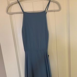 Lulu’s bridesmaid dress